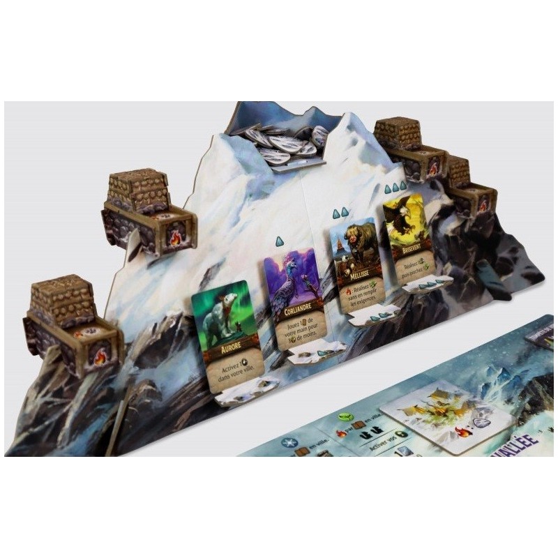 Everdell : Silverfrost