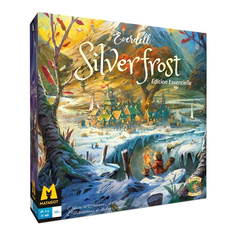 Everdell : Silverfrost
