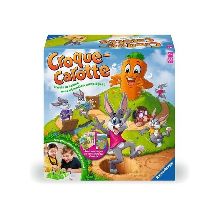 Croque-Carotte