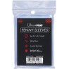 Ultra Pro - x100 Penny Sleeves standards transparentes