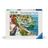 Puzzle- Romance aux Cinque Terre - 1500p.