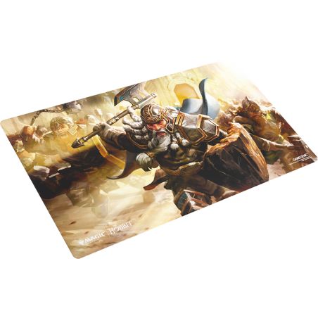 Gamegenic - Playmat Shiny MTG The Hobbit : Thorin, Mountain-King