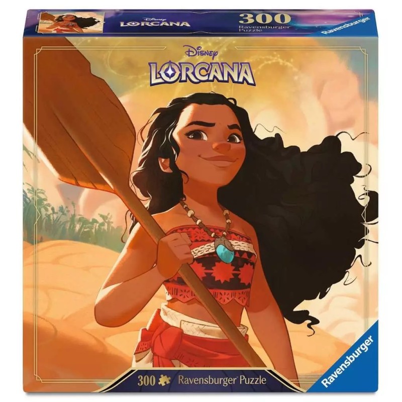 Puzzle Lorcana - Vaiana de Motunui - 300p.