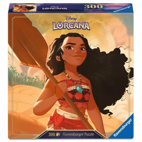Puzzle Lorcana - Vaiana de Motunui - 300p.