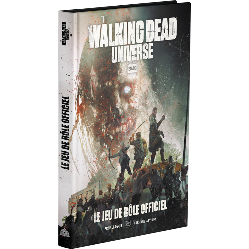 The Walking Dead Universe : Livre de Base