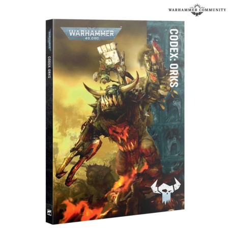 Warhammer 40.000 - Codex : Orks - Français