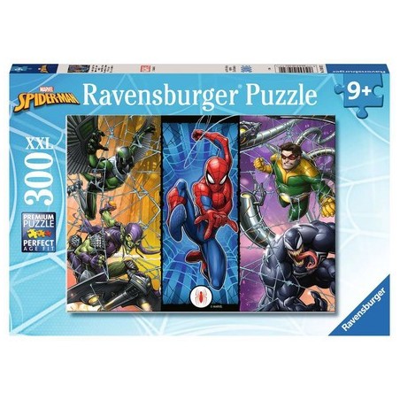 Puzzle - Spider-Man L'univers de l'homme araignée - 300p.