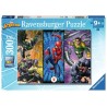 Puzzle - Spider-Man L'univers de l'homme araignée - 300p.