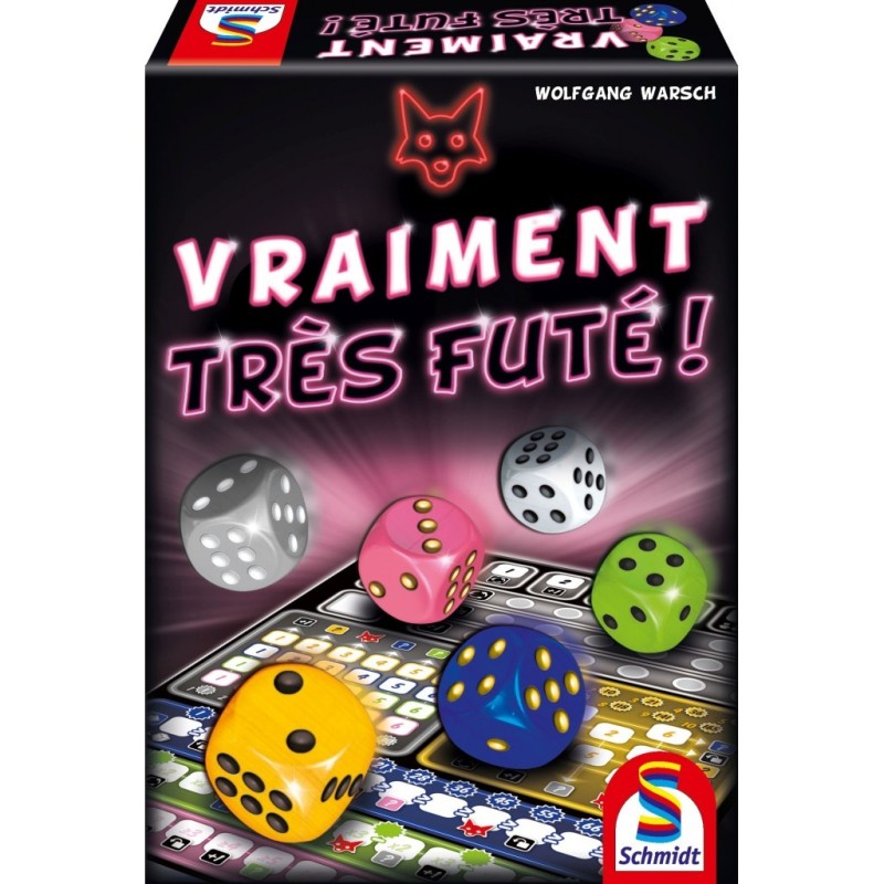 Vraiment Très Futé !