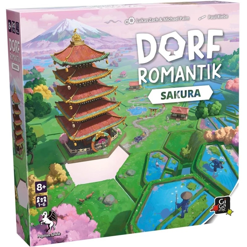 DorfRomantif Sakura