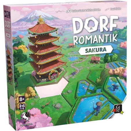 DorfRomantif Sakura