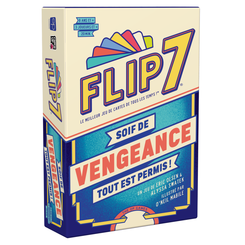 Flip 7 : Vengeance