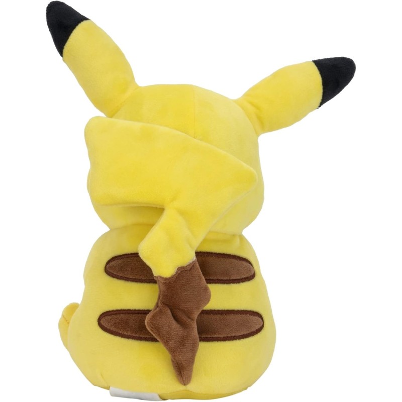 Pokémon - Peluche Pikachu - Premier partenaire