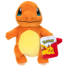 Pokémon - Peluche Salamèche - Premier partenaire