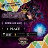 Yu-Gi-Oh! - Tournoi WCQ du 26/09/2026 : 1 place