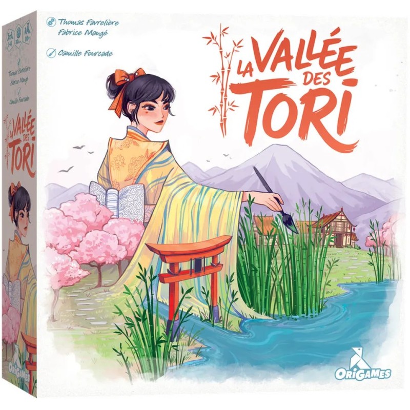 La vallée des Tori