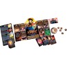 Dice Throne Marvel : Captain Marvel, Black Panther, Doctor Strange & Black Widow