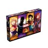 Dice Throne Marvel : Captain Marvel, Black Panther, Doctor Strange & Black Widow