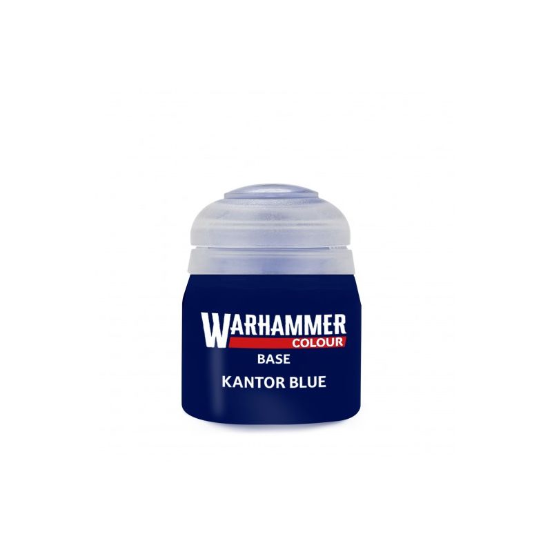 Citadel - Peinture Base : Kantor Blue