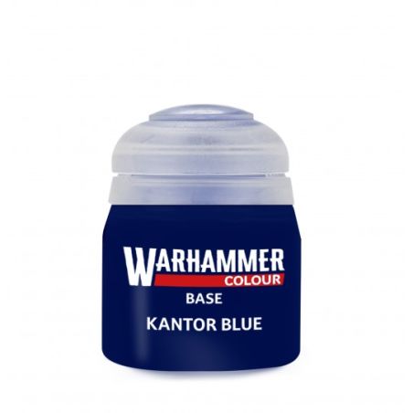 Citadel - Peinture Base : Kantor Blue
