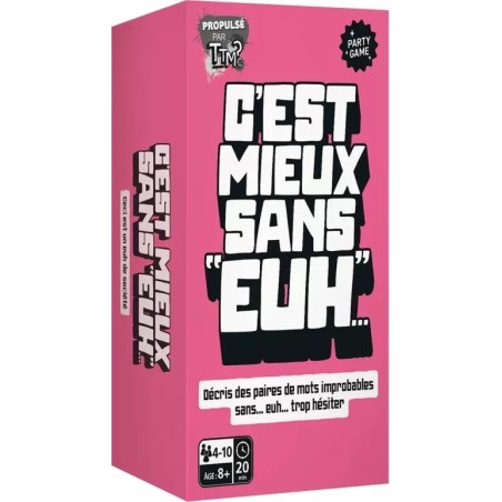 C'est Mieux Sans "Euh..."
