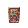 Dragon Shield - 100 Japanese Sleeves Outer Matte - Clear
