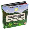 OCCASION - Minecraft : Le livre pop-up officiel - Français