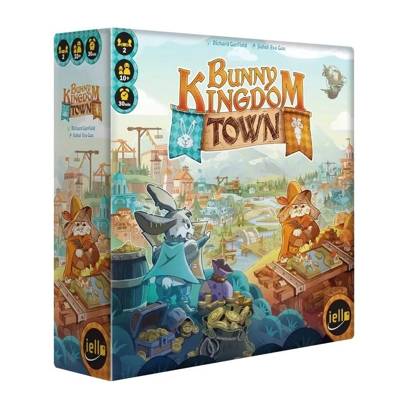 Bunny Kingdom Town : Duel
