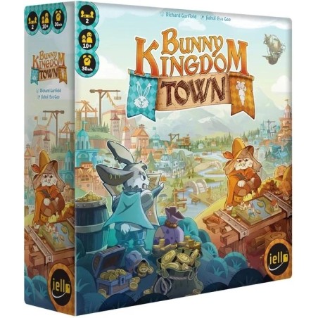 Bunny Kingdom Town : Duel