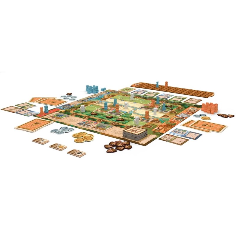 Bunny Kingdom Town : Duel