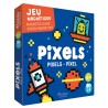 Pixel - Jeu magnétique