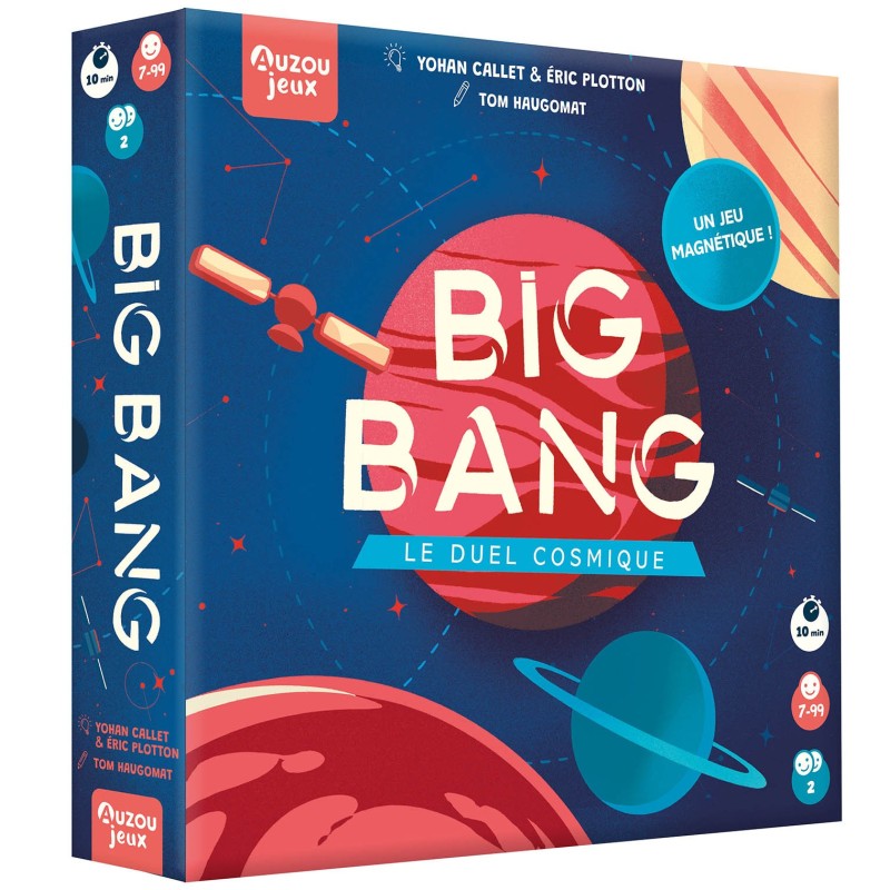 Bing Bang - Le duel cosmique