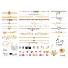 Mes p'tits tattoos - Bijoux