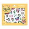 Mes p'tits tattoos - Fleurs