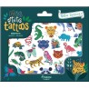 Mes p'tits tattoos - Animaux