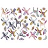 Mes p'tits tattoos - Licornes