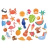 Mes p'tits tattoos - Tropicool