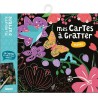 Mes cartes à gratter - Fleurs