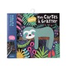 Mes cartes à gratter - Jungle