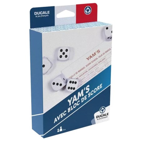 Ducale - Yams et Bloc - Eco Format