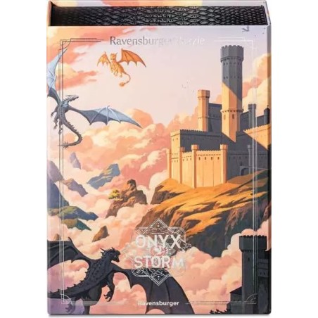 Puzzle - Onyx Storm - 500p.