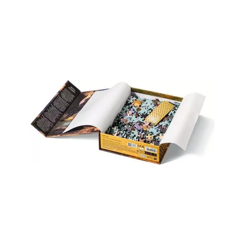 Puzzle - Fourth Wing - 500p.