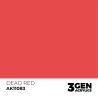 AK - Peinture 3gen : Dead Red - 17 ml