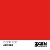 AK - Peinture 3gen : Deep Red - 17 ml