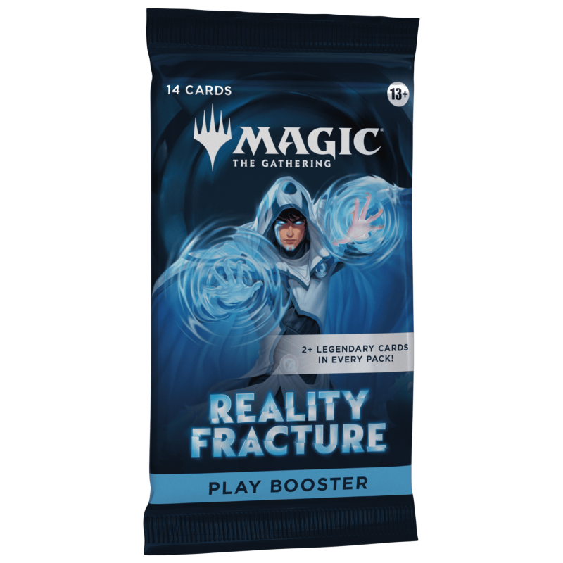 Magic - Booster de Jeu Réalité Fracturée - Français