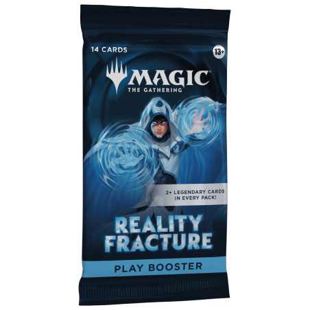 Magic - Booster de Jeu Réalité Fracturée - Français