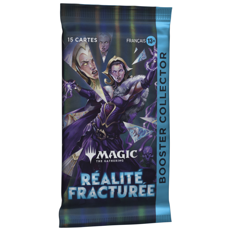 Magic - Booster Collector Réalité Fracturée - Français