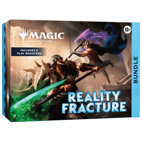 Magic - Bundle Réalité Fracturée - Français