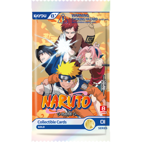 Kayou - Naruto Booster Set-01 : Earth Scroll