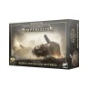 Legions Imperialis - Solar Auxilia : Basilisks/Medusas